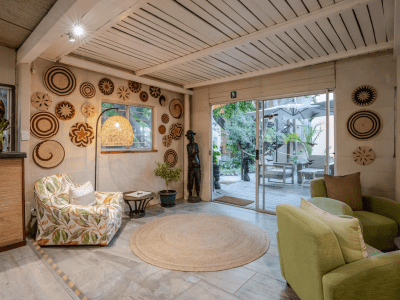 The Waterfront Guesthouse - from BWP 2490