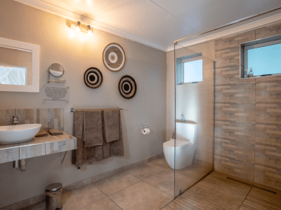 The Waterfront Guesthouse - from BWP 2490