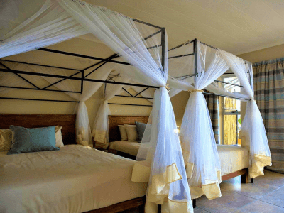 The Waterfront Guesthouse - from BWP 2490