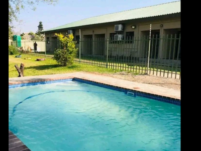 River View Villa - from BWP 250