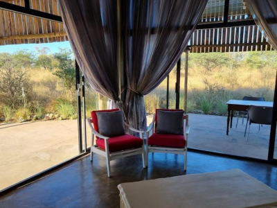 Hackberry House Bushwillow Cottage - from BWP 760