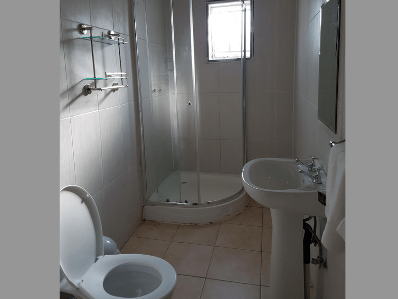 Boiketlo Lodge - from BWP 400