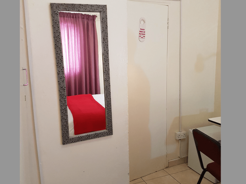 Boiketlo Lodge - from BWP 400