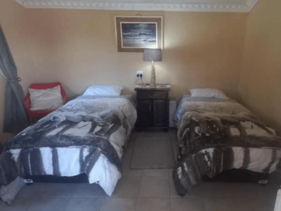 The Spot at Ghanzi - from BWP 880