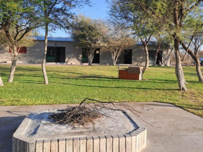 The Spot at Ghanzi - from BWP 880