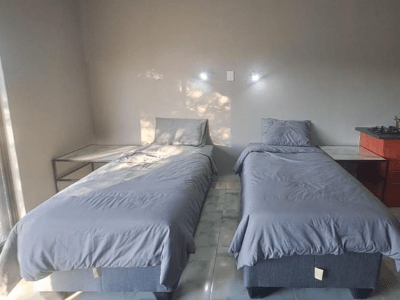 The Spot at Ghanzi - from BWP 880