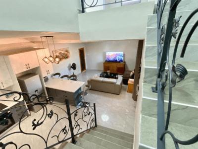 Modern, two-story luxury house - from BWP 790