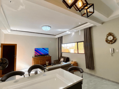 Modern, two-story luxury house - from BWP 790