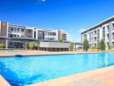 Sarona City Alpha Apartment L303 - from BWP 745