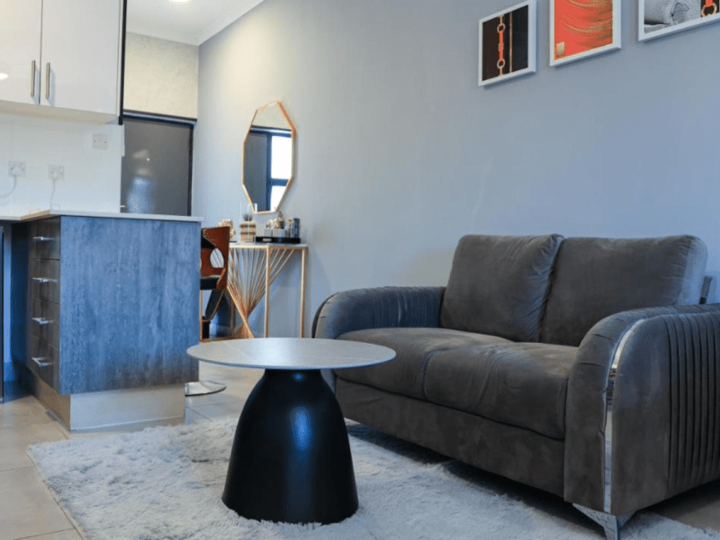 Sarona City Alpha Apartment L303 - from BWP 745