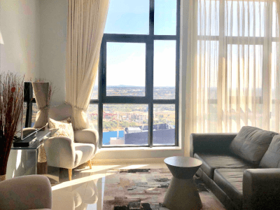 Urban Awe Apartment- iTowers - from BWP 1065