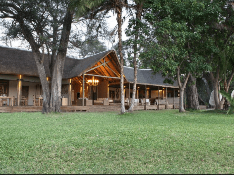 Shakawe River Lodge - from BWP 705