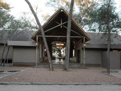 Shakawe River Lodge - from BWP 705