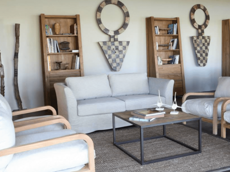 Shakawe River Lodge - from BWP 705