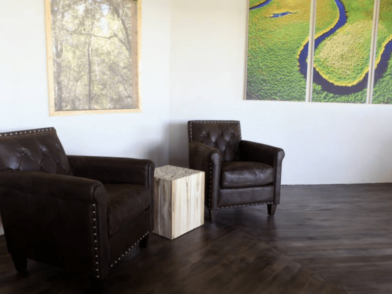 Shakawe River Lodge - from BWP 705