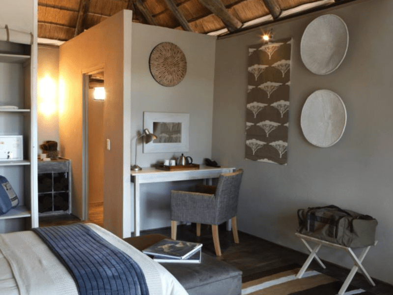 Shakawe River Lodge - from BWP 705