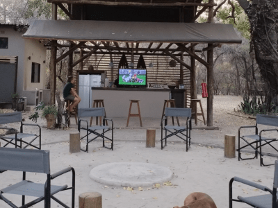 ASKIESBOS - Samochima Bush Camp - from BWP 1215