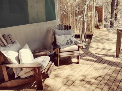 ASKIESBOS - Samochima Bush Camp - from BWP 1215