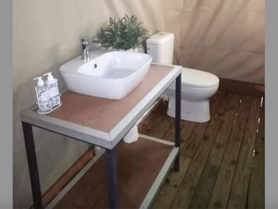 ASKIESBOS - Samochima Bush Camp - from BWP 1215