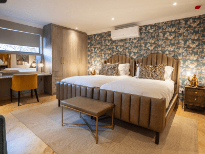 Lotsane Limpopo Luxury River Lodge - from BWP 4000