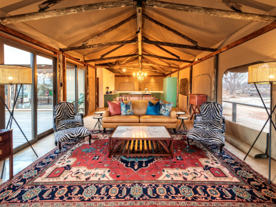 Lotsane Limpopo Luxury River Lodge - from BWP 4000