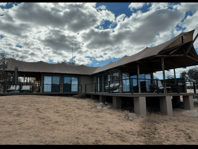 Lotsane Limpopo Luxury River Lodge - from BWP 4000