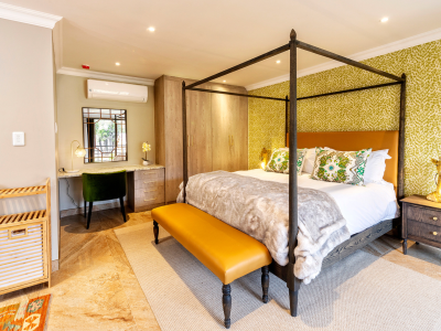 Lotsane Limpopo Luxury River Lodge - from BWP 4000