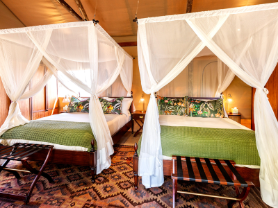Lotsane Limpopo Luxury River Lodge - from BWP 4000
