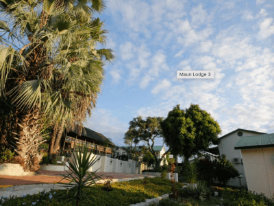 Maun Lodge - from BWP 695