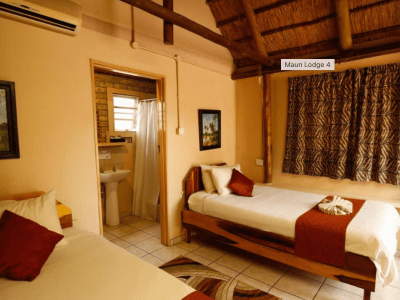 Maun Lodge - from BWP 695