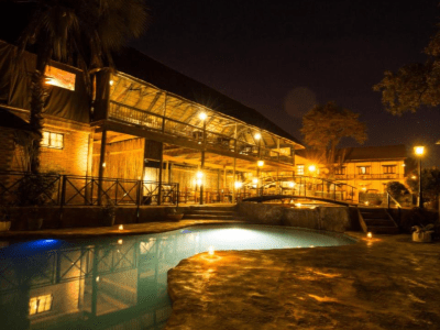 Maun Lodge - from BWP 695