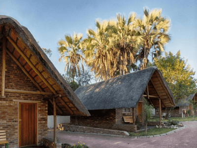 Maun Lodge - from BWP 695