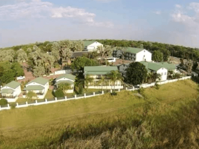 Maun Lodge - from BWP 695