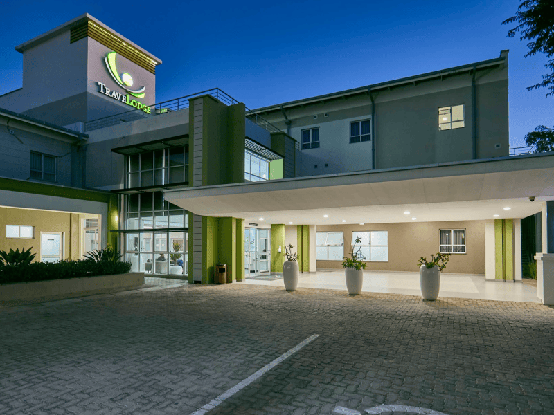 Travelodge - from BWP 1075