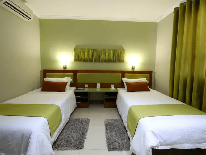 Travelodge - from BWP 1075