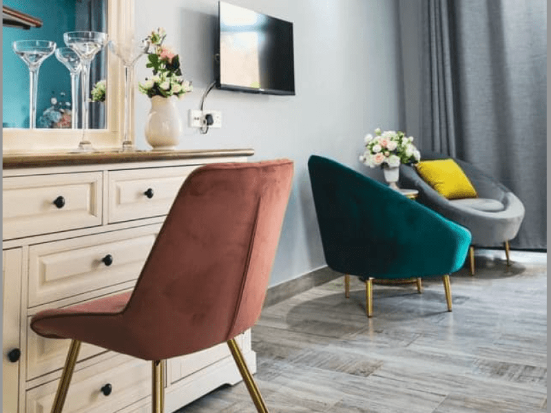 Prestige Garden Guest House - from BWP 950