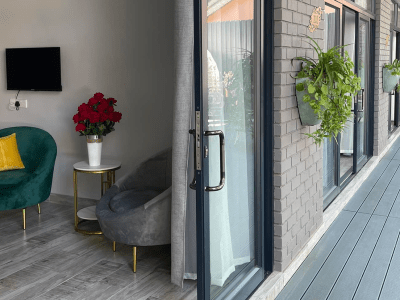 Prestige Garden Guest House - from BWP 950