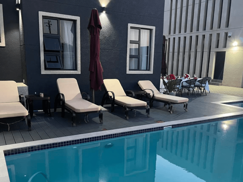 Prestige Garden Guest House - from BWP 950