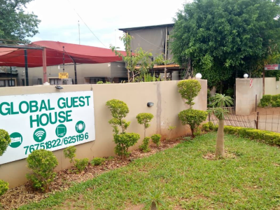 Global Guest House - from BWP 910