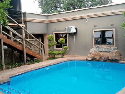 Global Guest House - from BWP 910