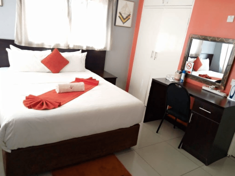 Global Guest House - from BWP 910