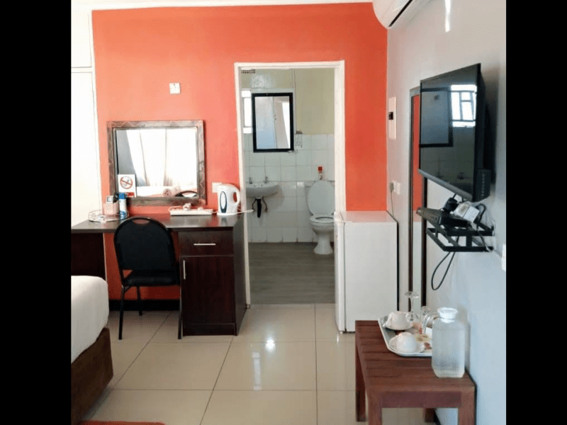 Global Guest House - from BWP 910