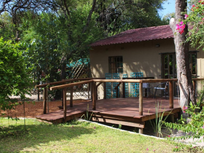 Acacia Cottage - from BWP 995