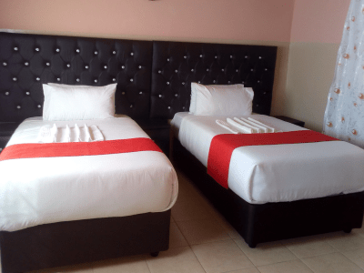 African Apartments Inn - from BWP 600