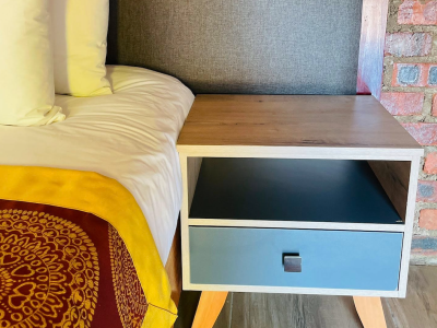 Makua Bush Hotel - from BWP 760