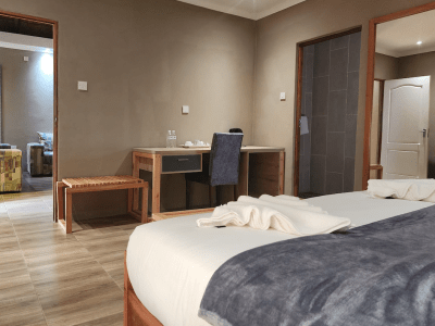 Makua Bush Hotel - from BWP 760