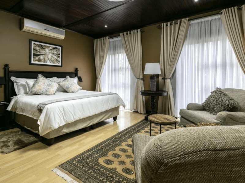 Orchid Luxury Boutique Guesthouse - from BWP 995