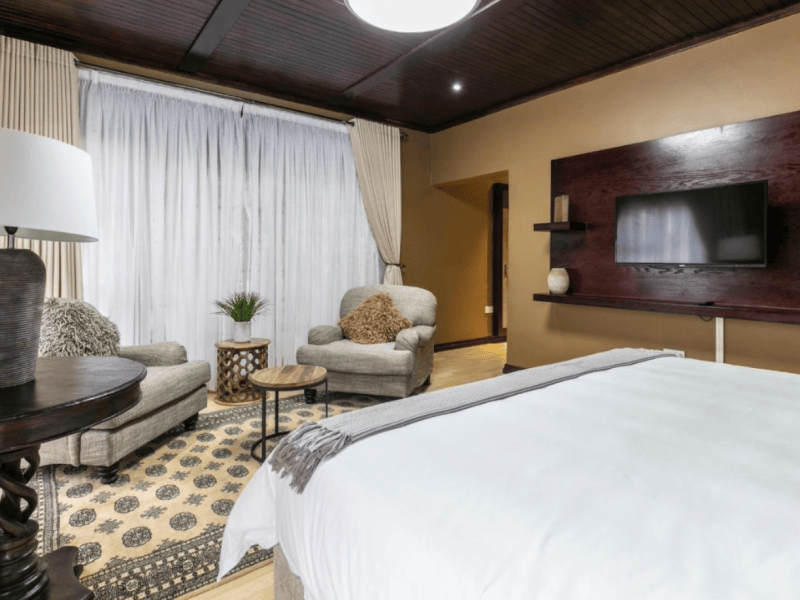 Orchid Luxury Boutique Guesthouse - from BWP 995