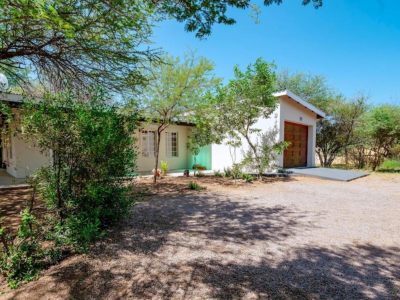 The Bush Cottage at Mokolodi Gaborone - from BWP 1395