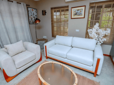 The Bush Cottage at Mokolodi Gaborone - from BWP 1395